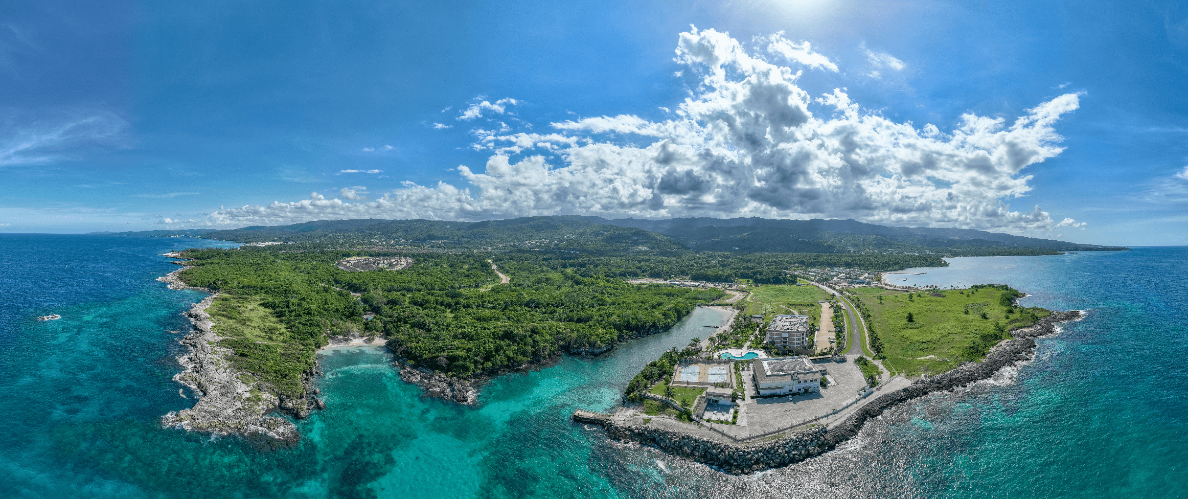 Birds Eye, Seaside Drax Hall