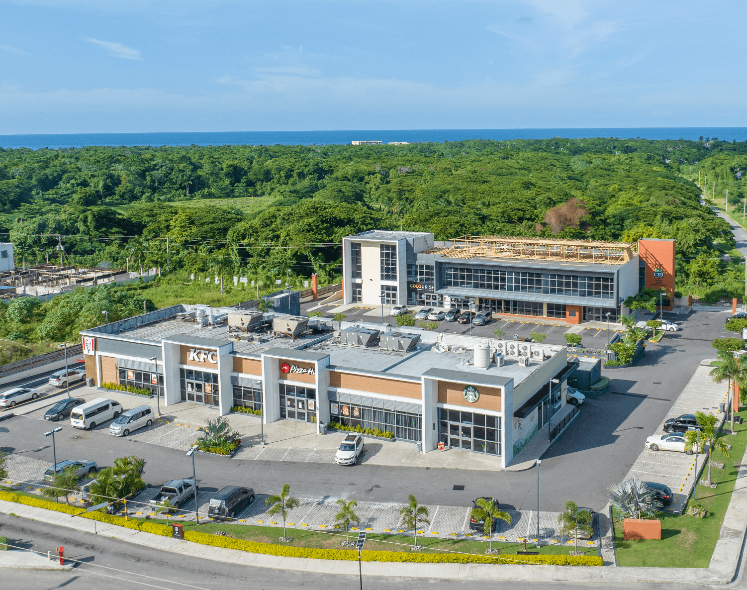 Drax Hall Commercial extendedDrax Hall Jamaica