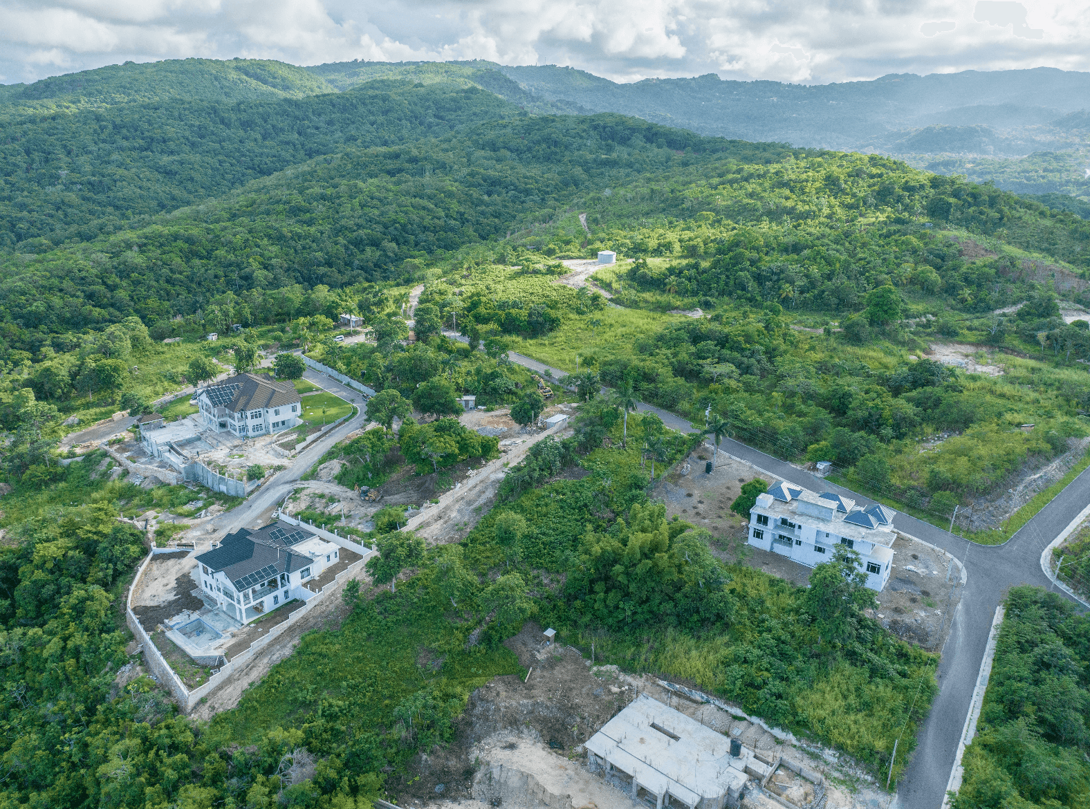 Hills of Drax Hall DevelopingDrax Hall Jamaica