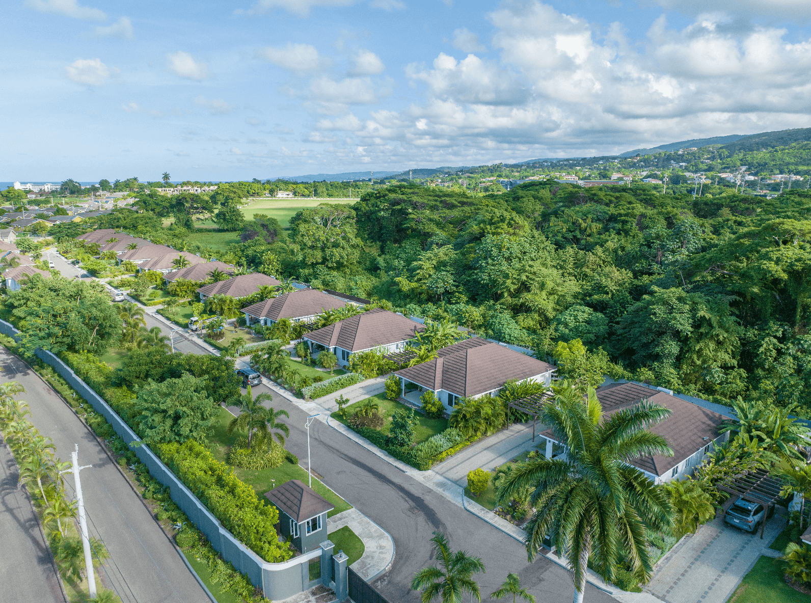 Polo Villa CommunityDrax Hall Jamaica